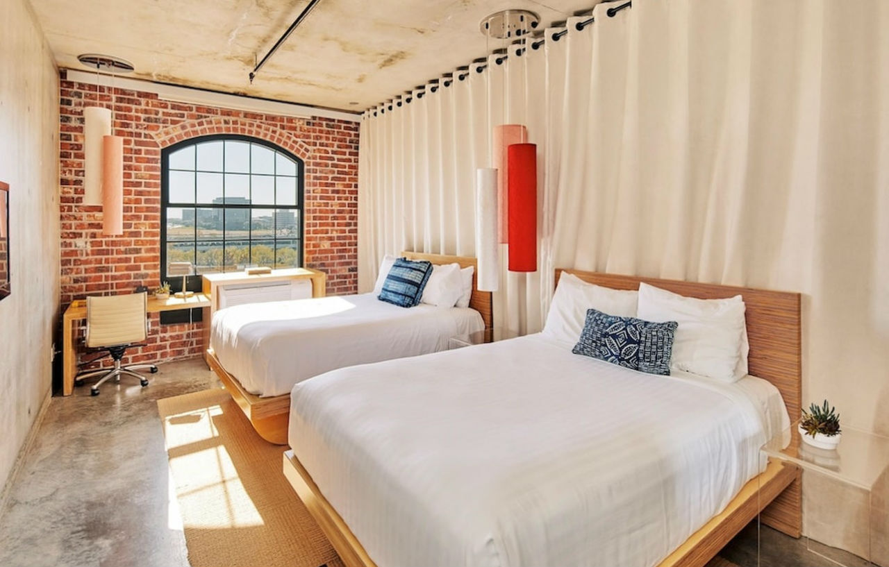Nylo Las Colinas Hotel, Tapestry Collection By Hilton Irving Zewnętrze zdjęcie